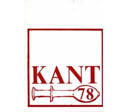 Zeitschrift Kant 1/1978