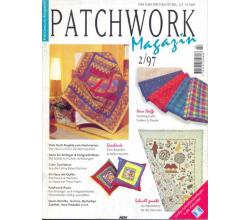 Patchwork Magazin 2/1997