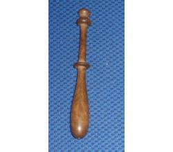 Le Puy - Klppel 10,6 cm dunkles Holz