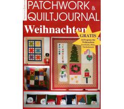 Patchwork & Quiltjournal Weihnachten