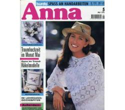 Anna 1995 Mai Lehrgang Occhi