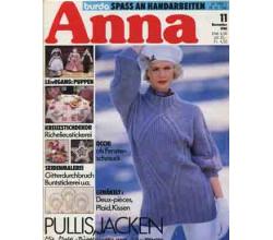 Anna 1988 November Lehrgang: Puppen