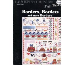 Borders, Borders and more Borders