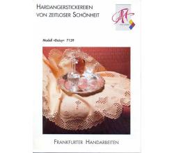 Hardanger Modell Daisy 7159 Frankfurter Handarbeiten