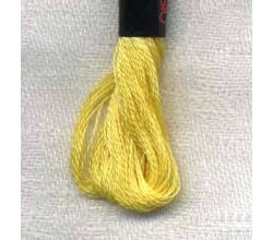 Thread cotton yellow