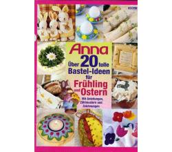 Anna Mini Bastel-Ideen fr Frhling und Ostern