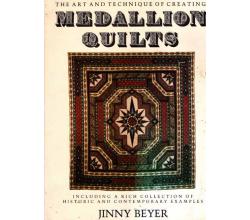 Medallion Quilts von Jinny Beyer