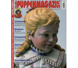 Ciesliks Puppenmagazin 3 2004