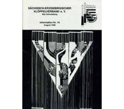 Schsisch-Erzgebirgischer Klppelverband Information Nr. 16