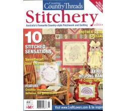 Creating Country Threads Stichery Vol 10 No. 9