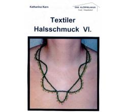 KB Textiler Halsschmuck  VI von Katharina Kern