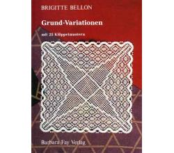 Grund-Variationen von Brigitte Bellon