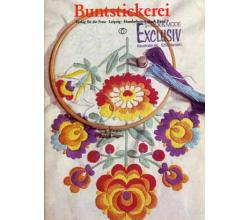 Buntstickerei - Verlag fr die Frau