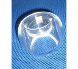 Glaskerzenhalter fr Teelicht Durchmesser ca. 8 cm