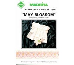 Klppelbrief Madeira \" May Blossom\"