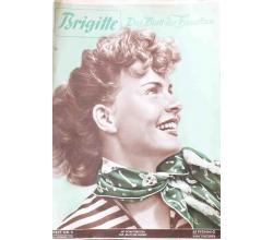 Brigitte Heft 6 - 64. Jahrgang 1953