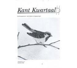 Kant Kwartaal Jahrgang 9 Nr. 4