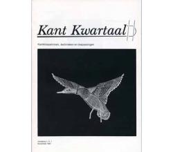 Kant Kwartaal Jahrgang 1  4 Hefte