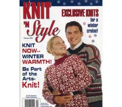 Knitn Style February 1998