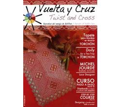 Vuelta y Cruz - Twist and Cross no 12