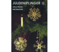 Julekniplinger 5 by Jana Novak