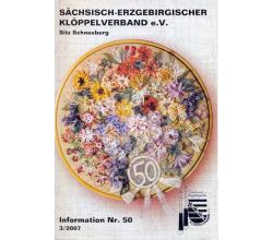 Schsisch-Erzgebirgischer Klppelverband Information Nr. 50