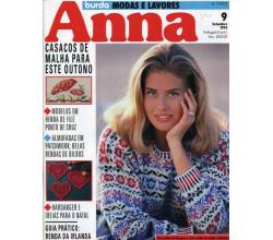 Anna 9 1993 Modas e lavoras