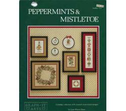 Peppermints & Mistletoe von Lynn Waters Busa