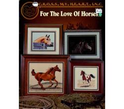 For The Love Of Horses von Sherrie Aweau