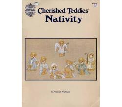 Cherished Teddies  Nativity von Priscilla Hillmann