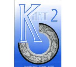 Zeitschrift Kant 2/2003