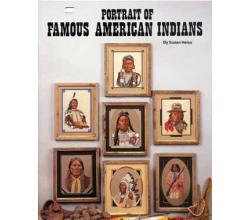 Portrait of Famous American Indians