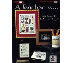 A Teacher is... Leaflet 2399