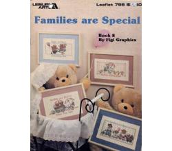 Families are Special Leaflet 796