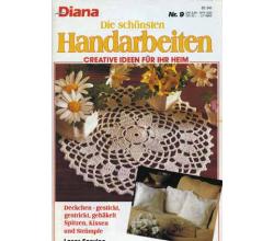Diana Die schnsten Handarbeiten Nr. 9