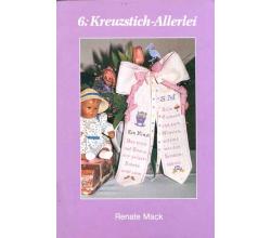 6. Kreuzstich-Allerlei von Renate Mack