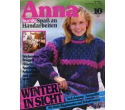Anna 1983 Oktober Lehrgang: Aranpullis