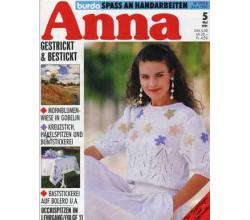 Anna 1991 May