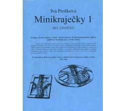 Minimotifs 1 by Iva Prokov