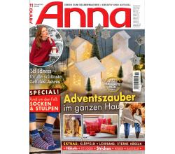 Anna 2020 November Lehrgang 3-D-Sterne hkeln
