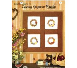Country Grapevine Wreaths