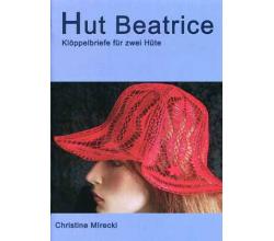 Hut Beatrice von Christine Mirecki