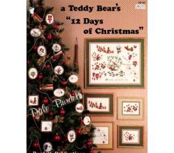 a Teddy Bears \"12 Days of Christmas\"