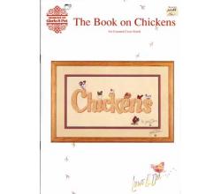 The Book of chickens Designs By Gloria & Pat Book 83