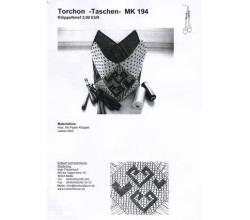 Torchon - Taschen - MK 194 von Inge Theuerkauf