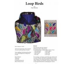 Pattern Loop Birds by Petra Tschanter