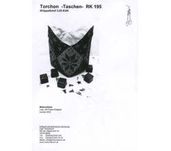 Torchon - Taschen - RK 195 von Inge Theuerkauf