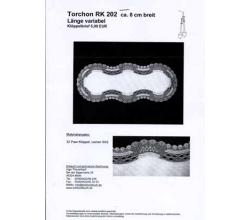 Torchon - Lufer - RK 202 von Inge Theuerkauf