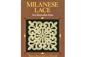 Milanese Lace - An Introduction von Patricia Read und Lucy Kinca