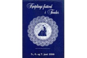 Kniplings-festival i Tonder 05.-07. juni 1998